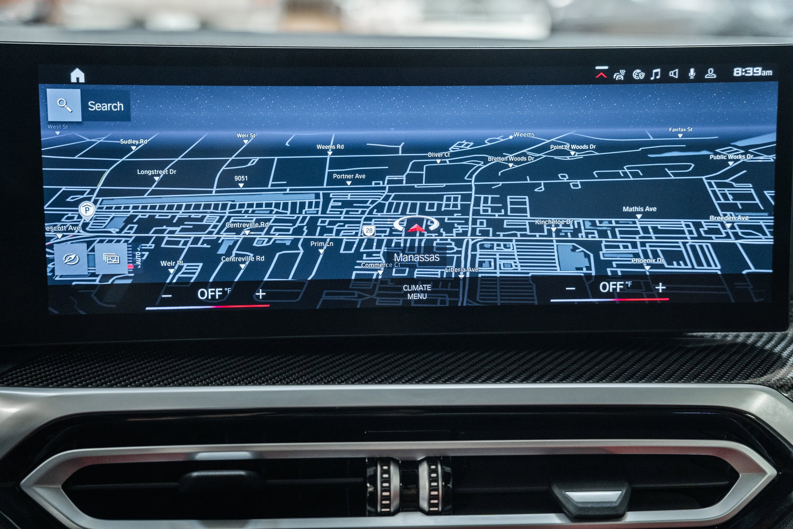 Used 2024 BMW M4 Coupe w/ Executive Package image 33