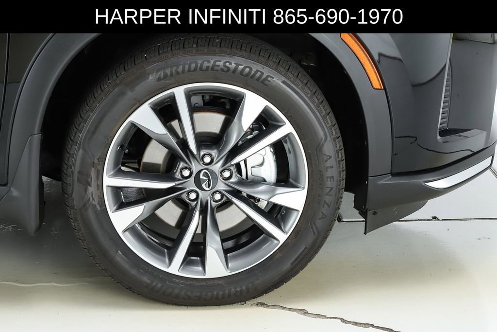 Certified 2026 INFINITI QX60 Pure w/ Cargo Package AWD/4WD image 54