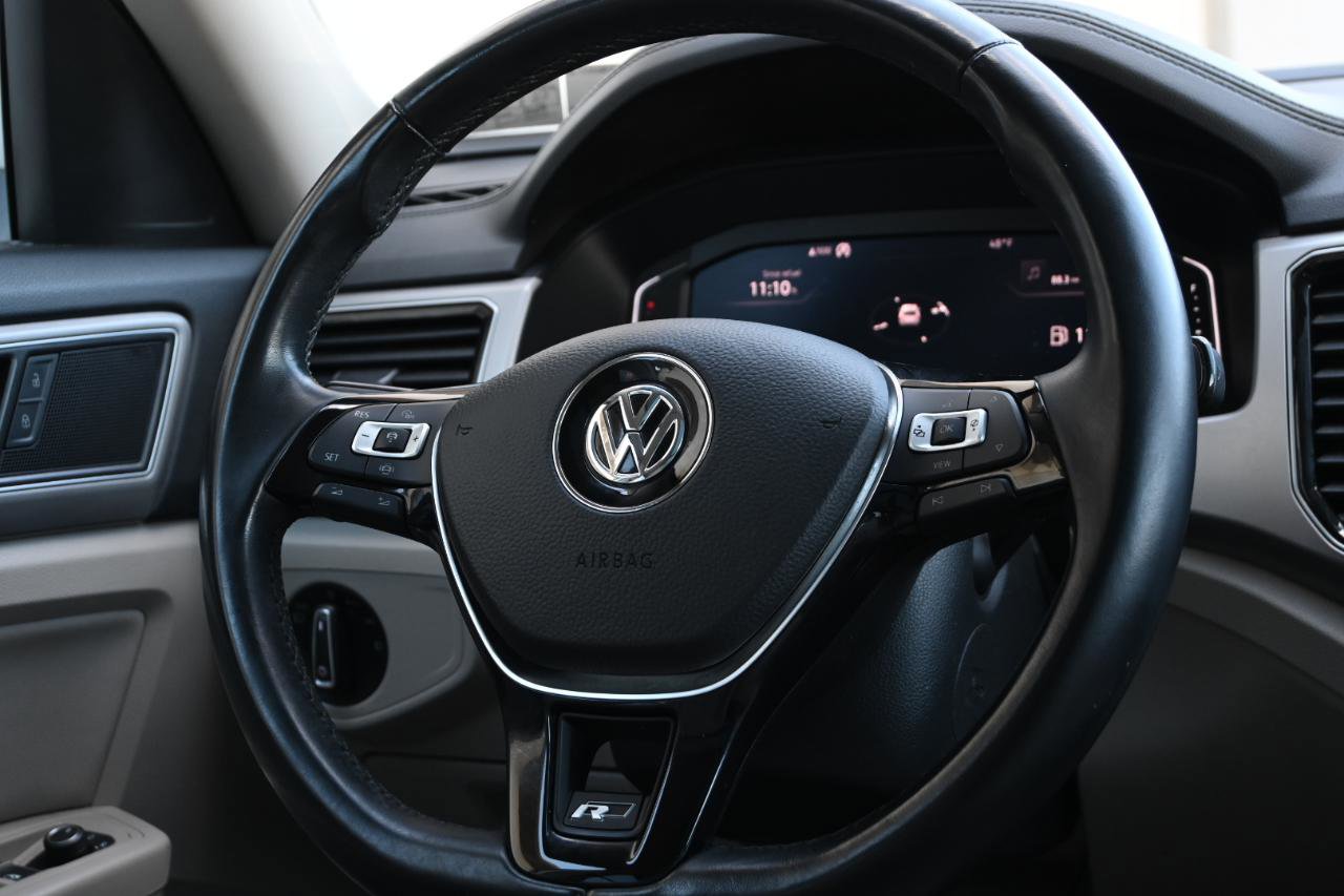 Used 2019 Volkswagen Atlas SEL R-Line image 27