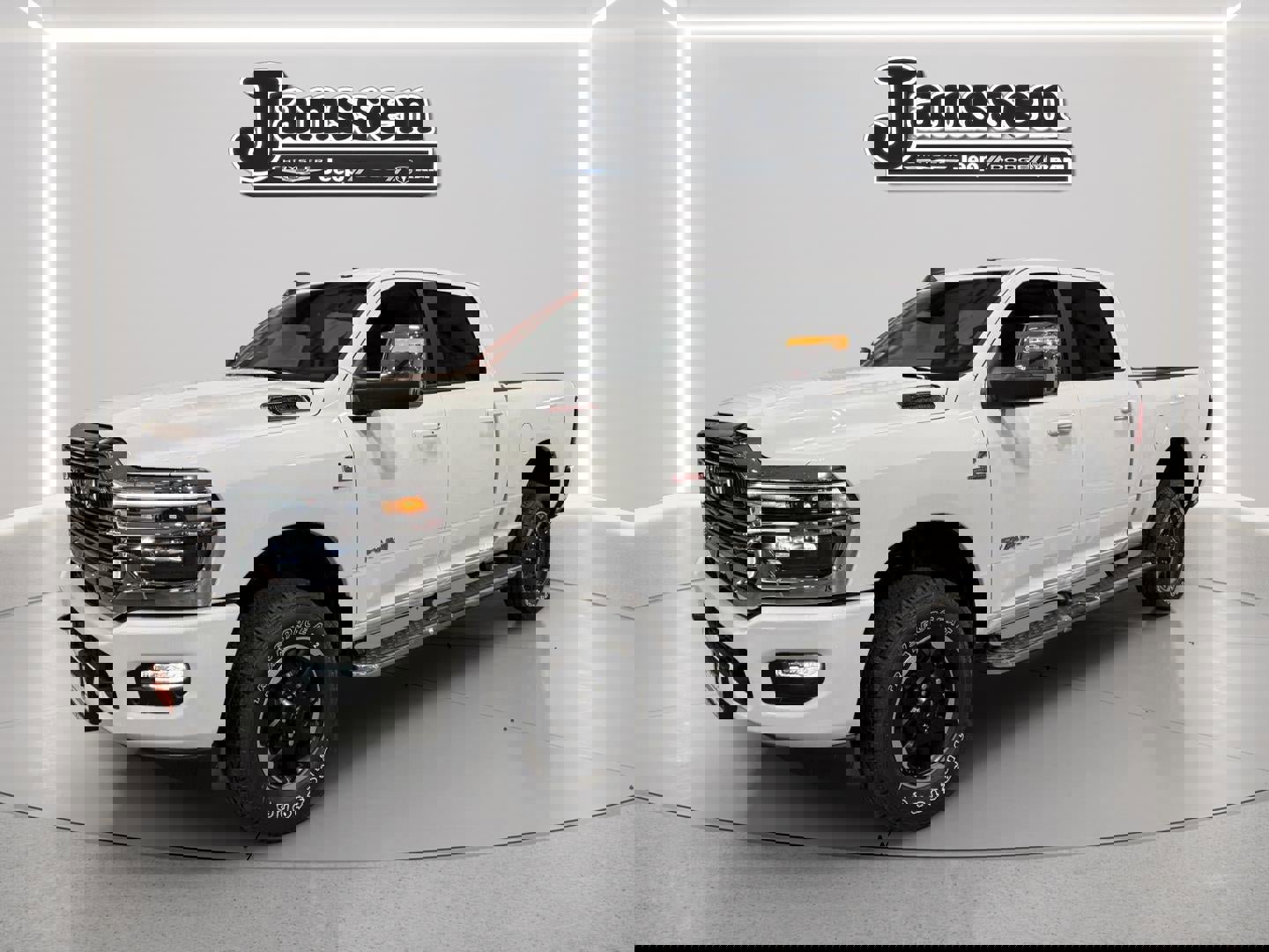 New 2025 RAM 2500 Laramie image 1