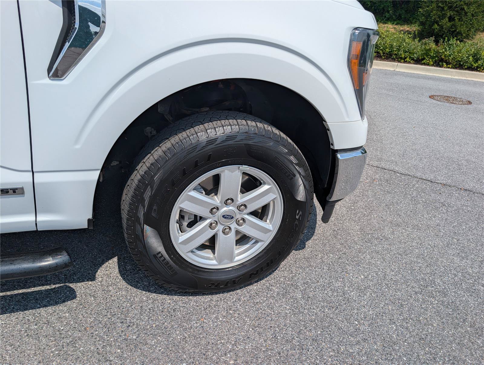Used 2023 Ford F150 XLT w/ Equipment Group 301A Mid AWD/4WD image 9