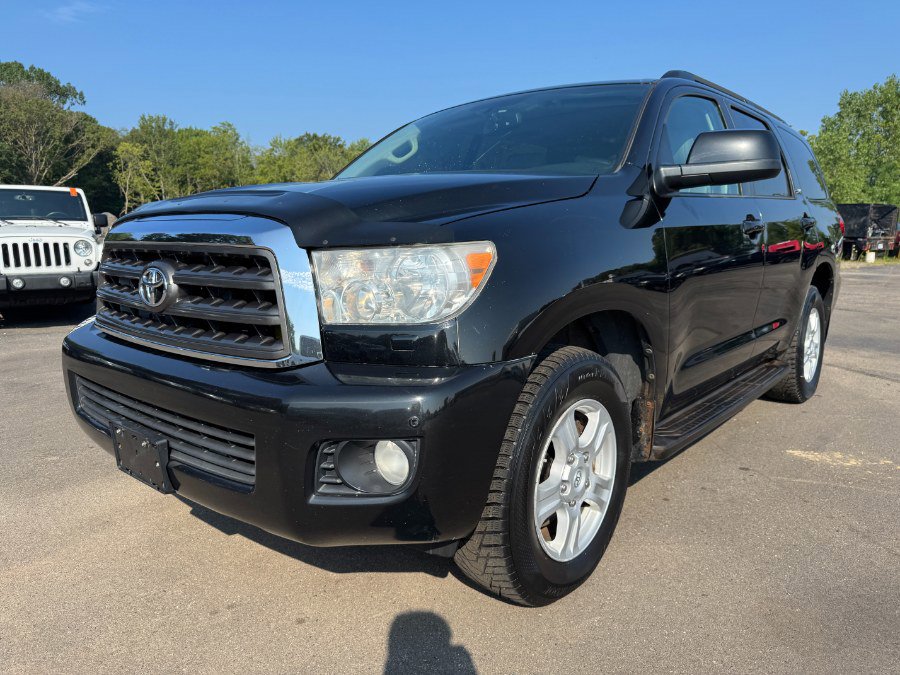 Used 2013 Toyota Sequoia SR5