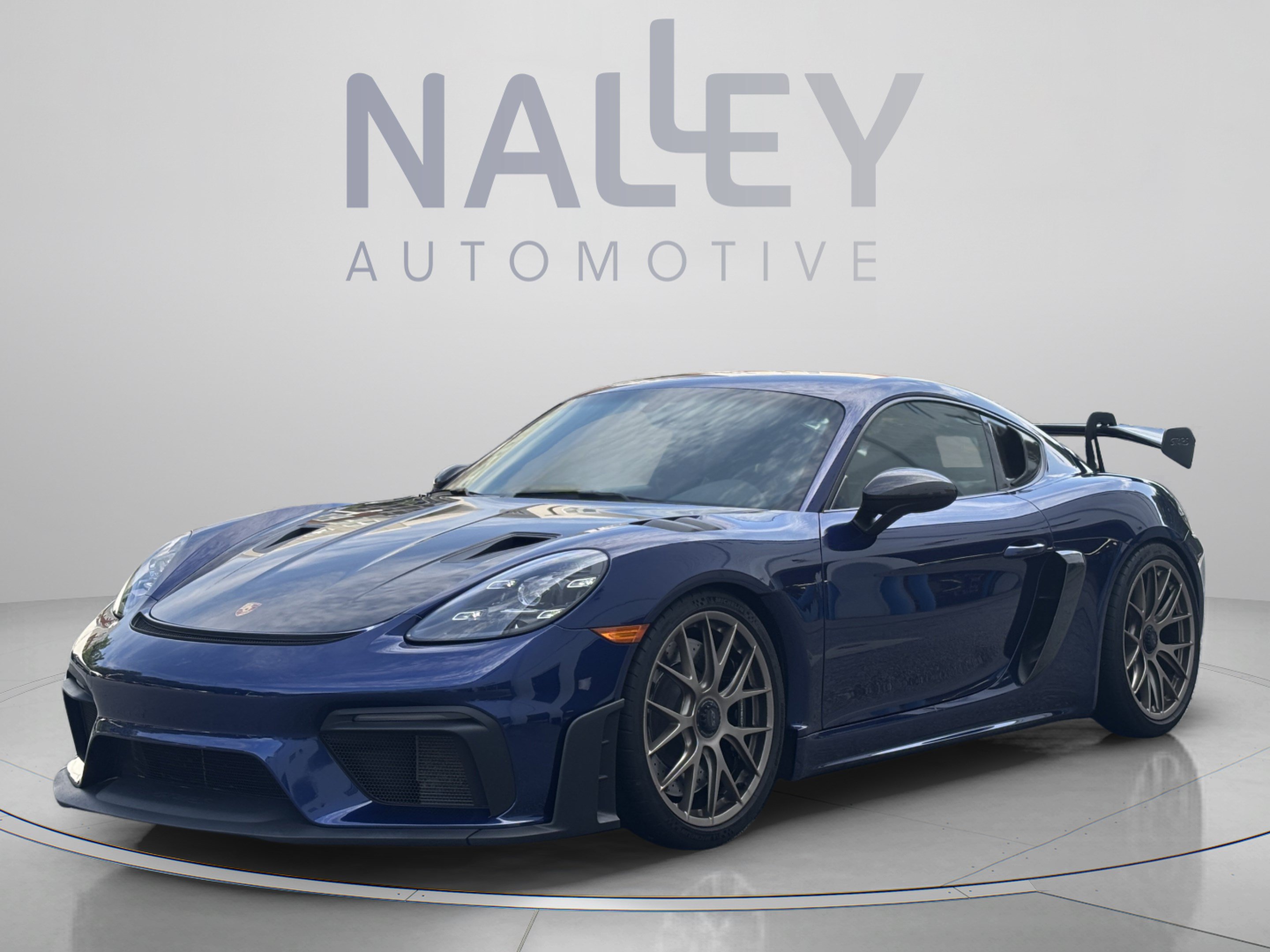 Used 2023 Porsche 718 Cayman GT4 RS RWD image 1