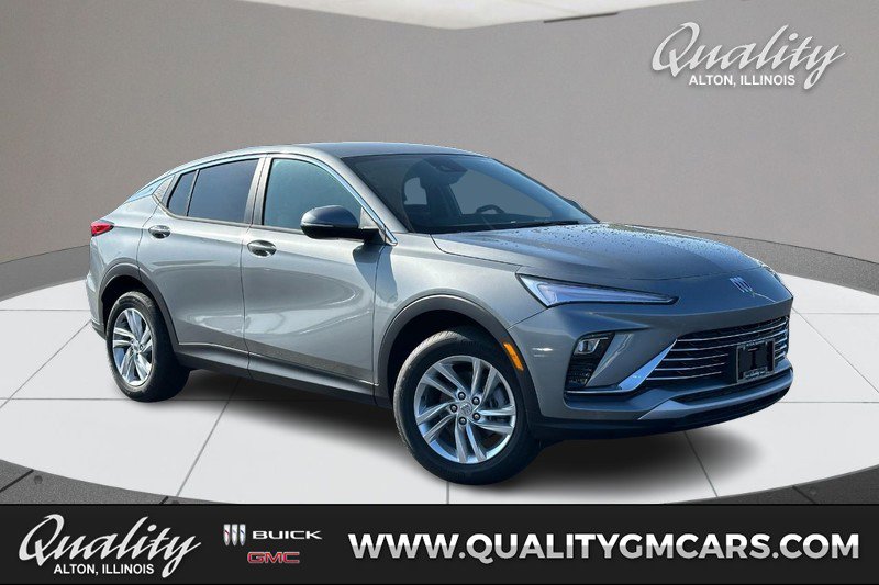 New 2025 Buick Envista Preferred w/ Convenience I Package