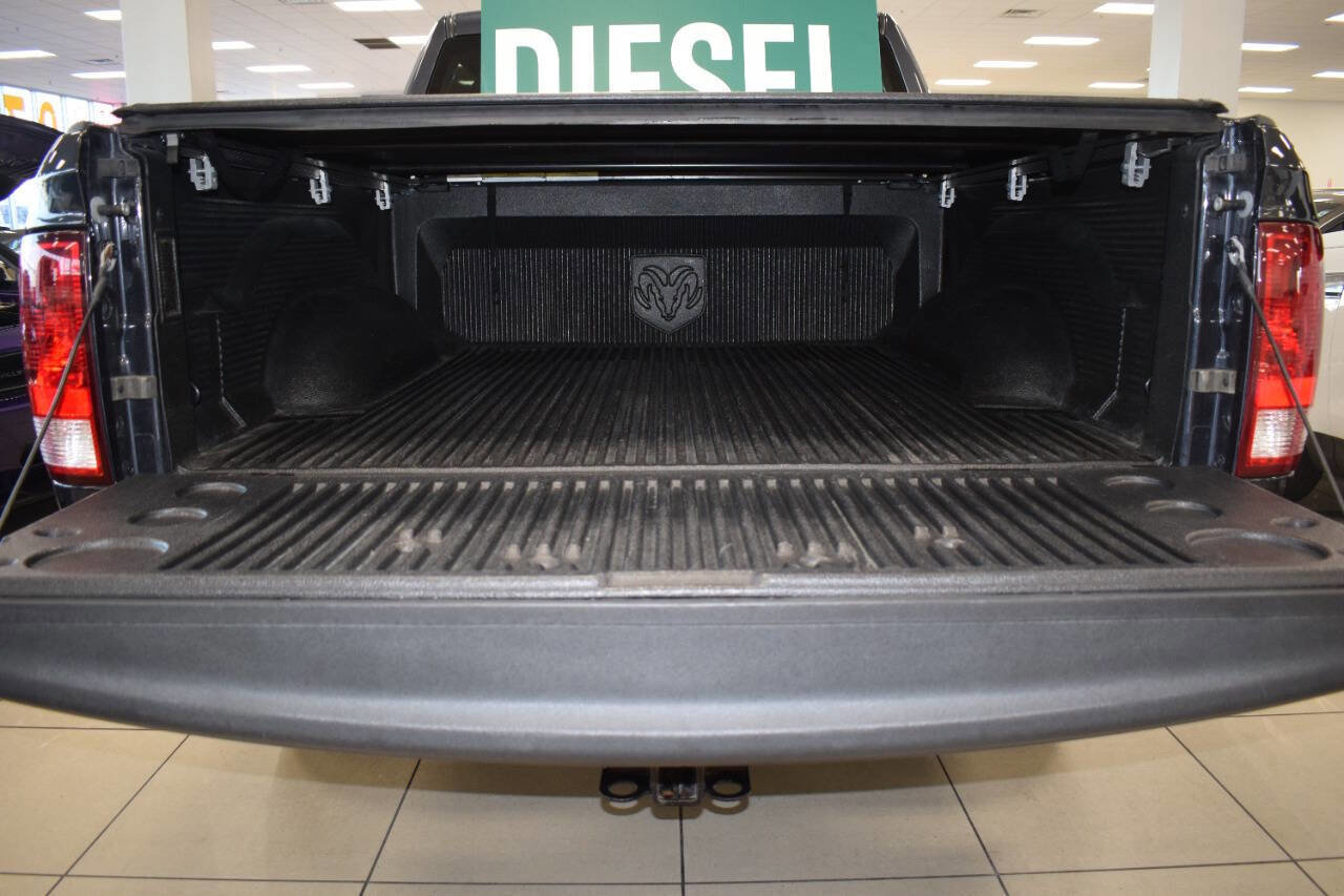 Used 2016 RAM 1500 Tradesman w/ Popular Equipment Group image 19