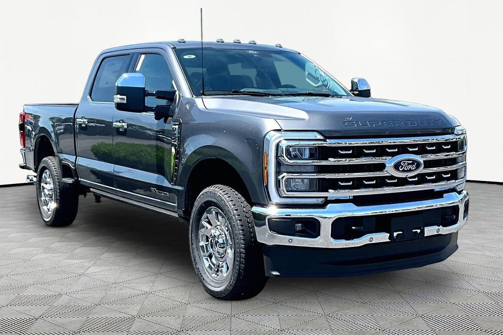 New 2026 Ford F250 Lariat w/ Lariat Ultimate Package