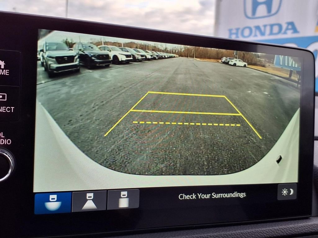 New 2026 Honda CR-V LX image 17