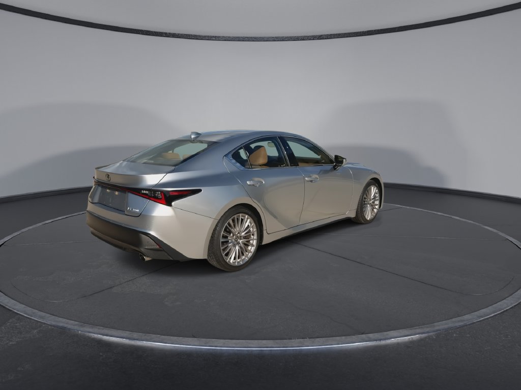 Used 2023 Lexus IS 300 w/ Premium Package RWD image 8