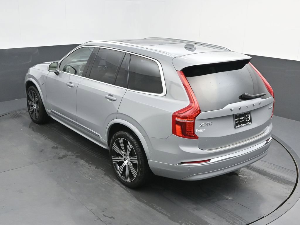 Certified 2025 Volvo XC90 T8 Plus w/ Protection Package Premier AWD/4WD image 25