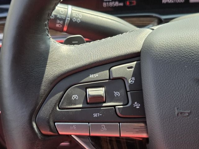 Used 2021 Cadillac Escalade Premium Luxury w/ Driver Assist Tech Package AWD/4WD image 33