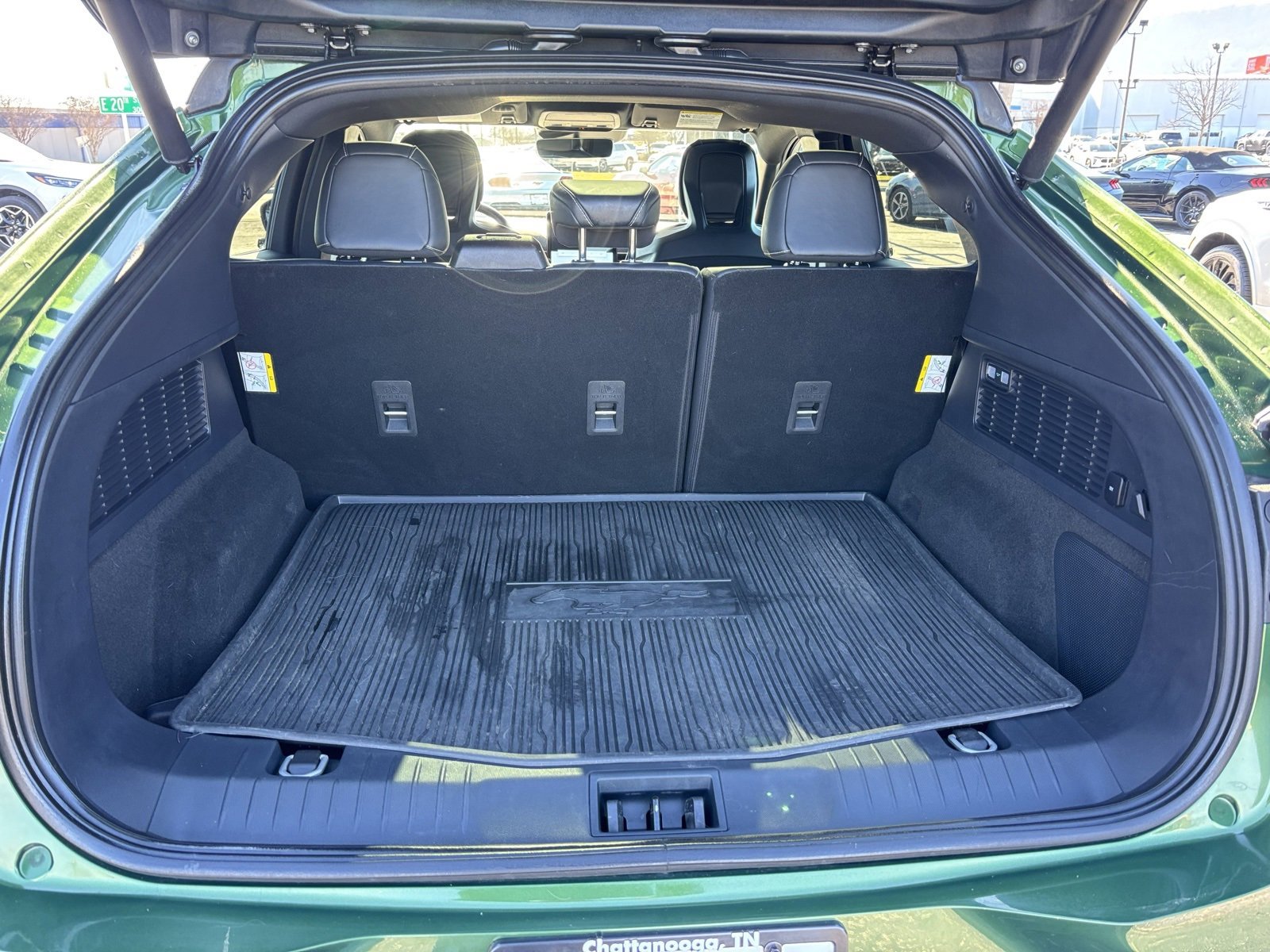 Used 2025 Ford Mustang Mach-E GT w/ Bronze Appearance Package image 20