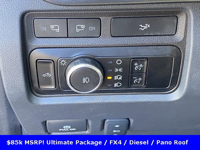Used 2024 Ford F250 Lariat w/ Lariat Ultimate Package image 28