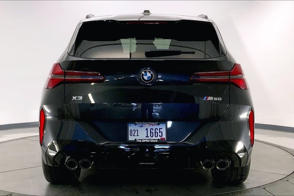 New 2026 BMW X3 M50 w/ Premium Package AWD/4WD image 3