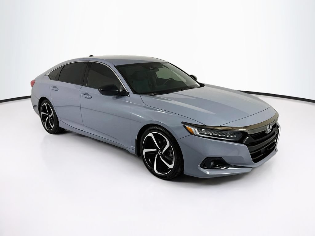 Used 2022 Honda Accord Sport image 3