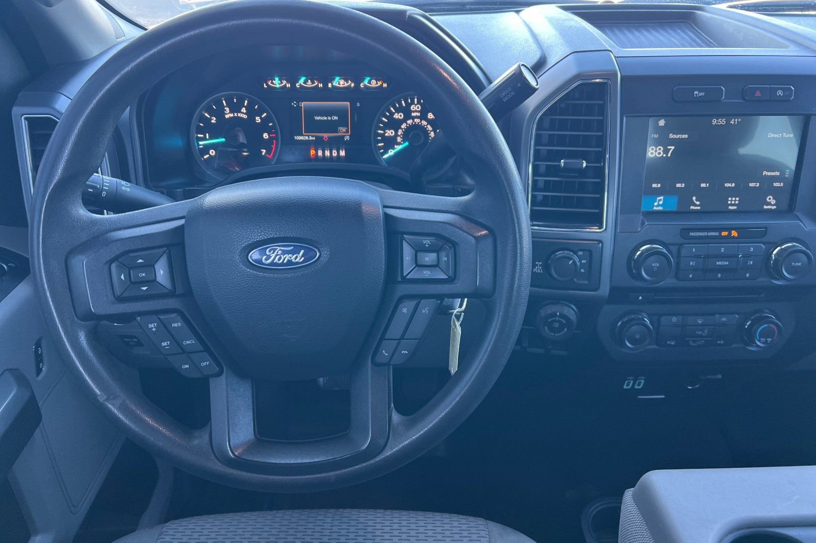 Used 2018 Ford F150 XLT w/ Max Trailer Tow Package image 15