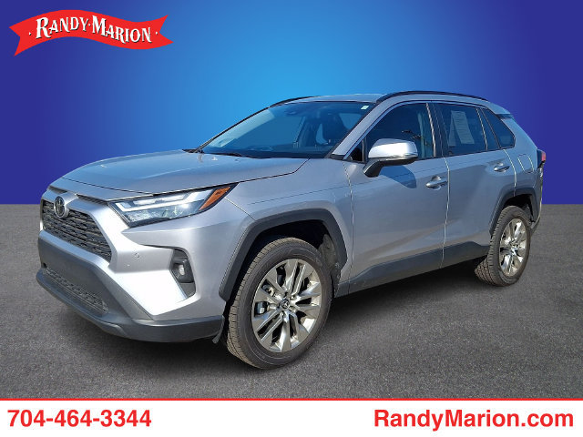 Used 2022 Toyota RAV4 XLE Premium