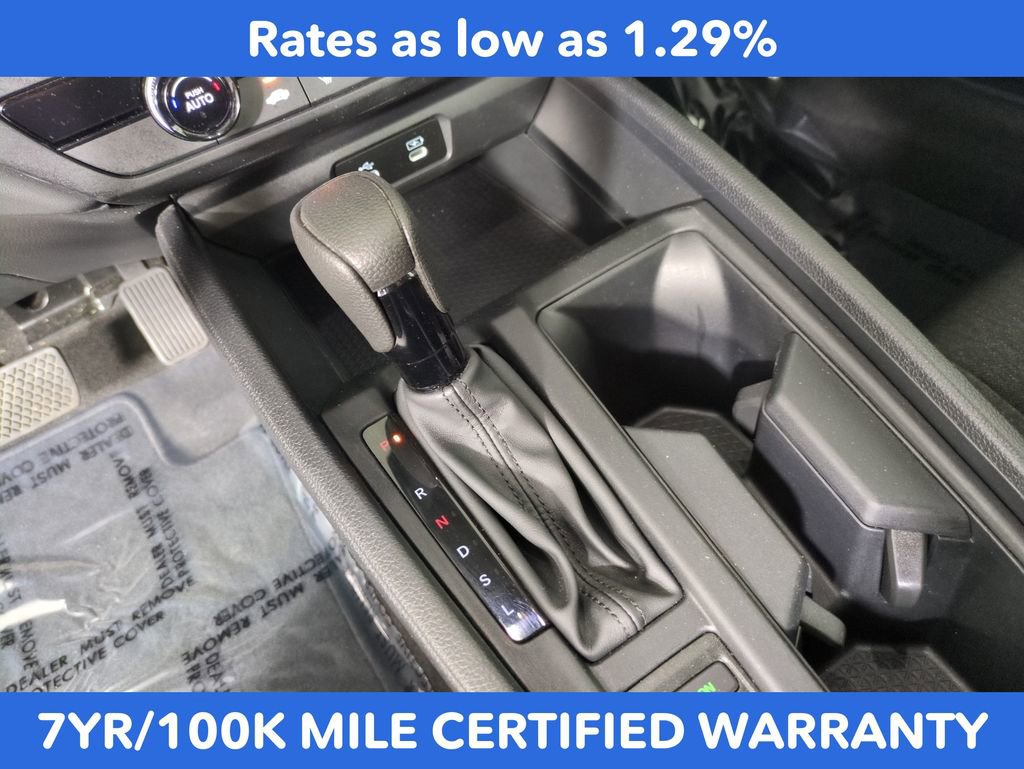 Certified 2024 Honda Accord LX image 22