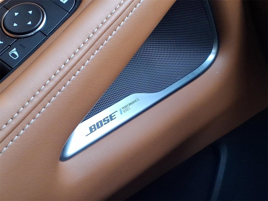 Used 2024 INFINITI QX60 Sensory image 26