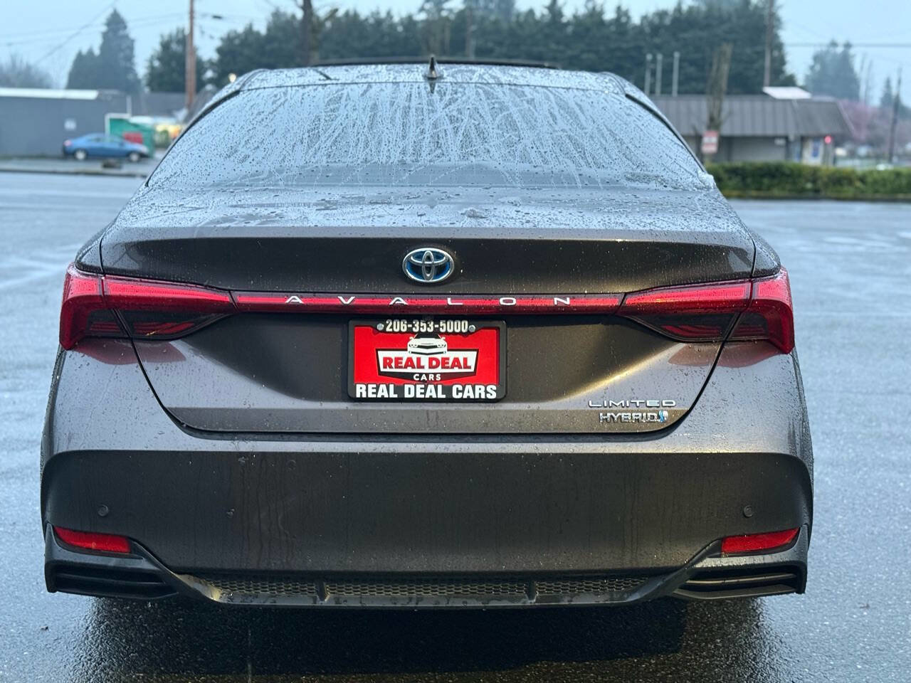 Used 2019 Toyota Avalon Limited w/ Advanced Safety Package image 7