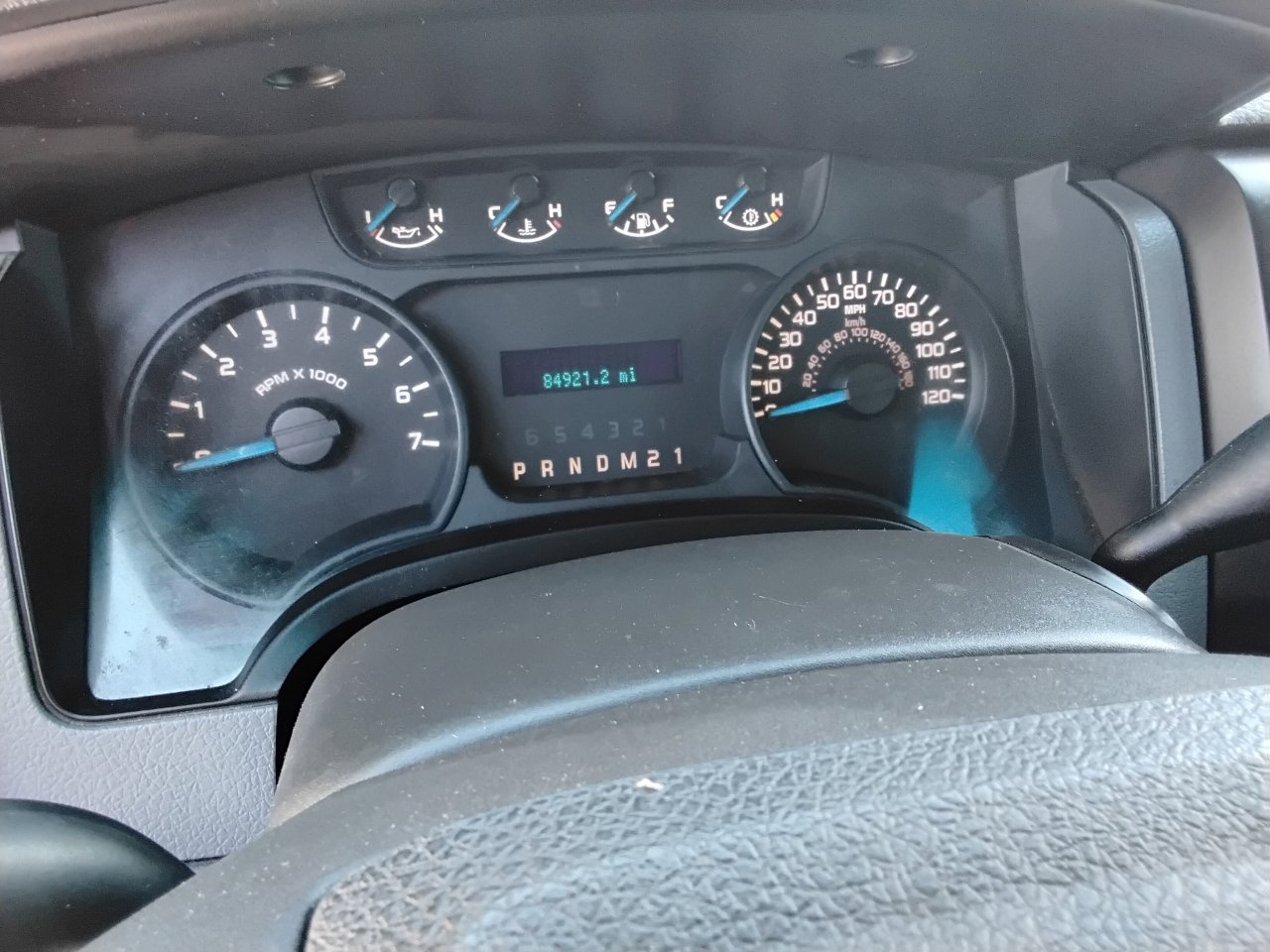 Used 2014 Ford F150 XL w/ Trailer Tow Package image 10