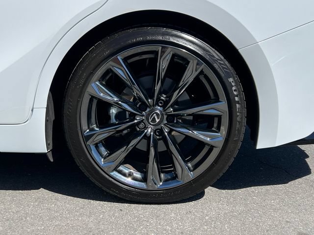 Used 2025 Lexus IS 350 F Sport w/ Navigation Package RWD image 12