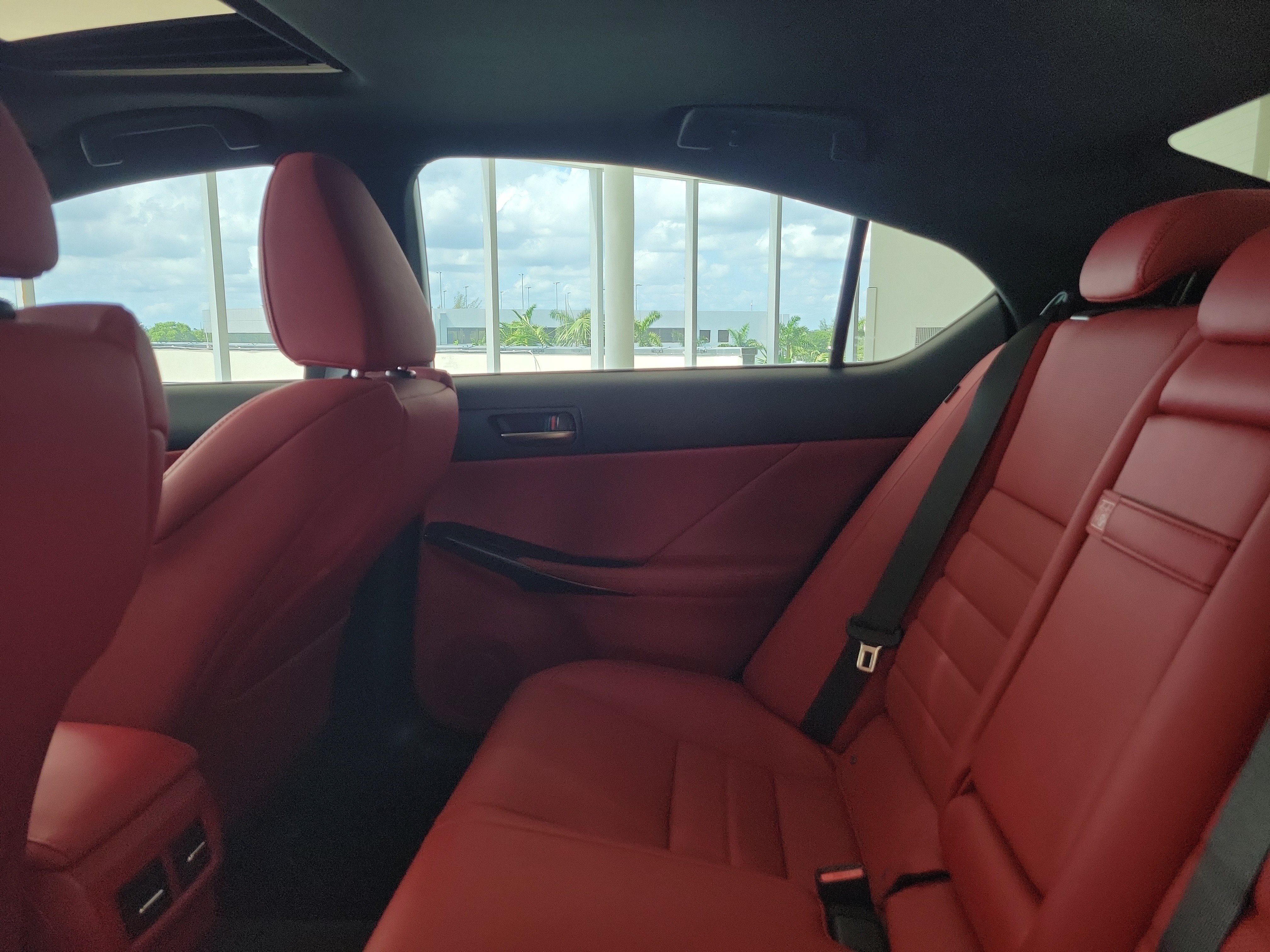 Used 2023 Lexus IS 350 F Sport w/ Memory Package RWD image 14