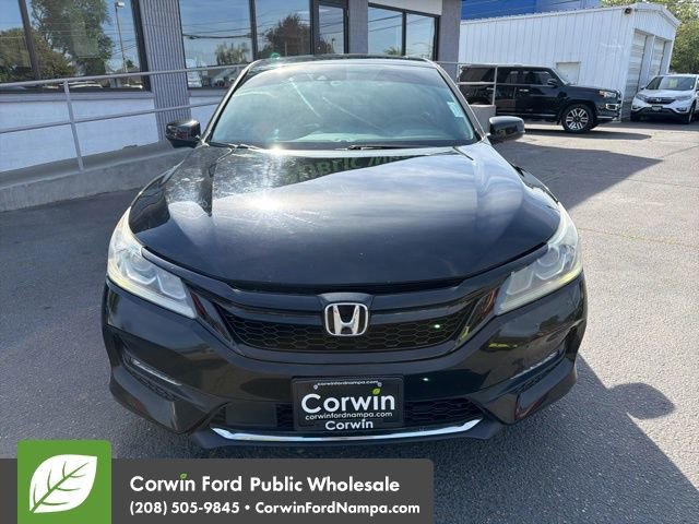 Used 2016 Honda Accord EX-L image 2