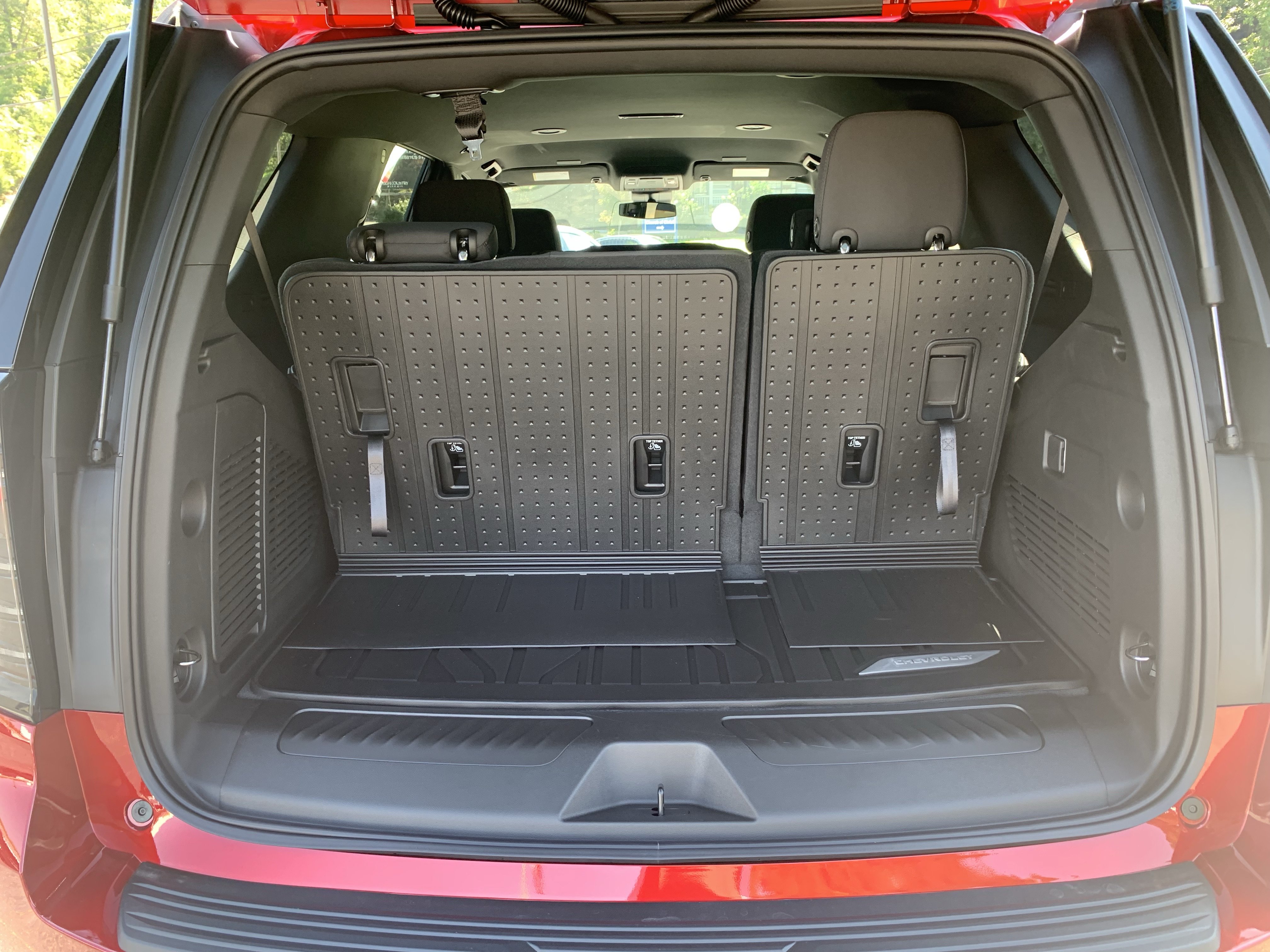 New 2026 Chevrolet Tahoe LS AWD/4WD image 20