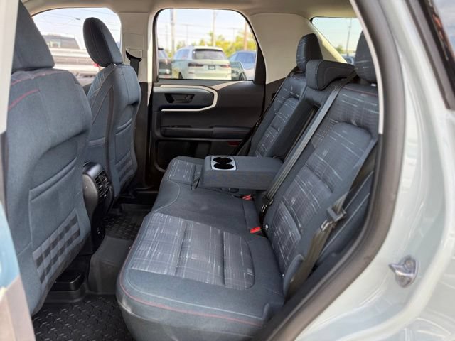 Used 2024 Ford Bronco Sport Heritage w/ Heritage Convenience Package AWD/4WD image 11
