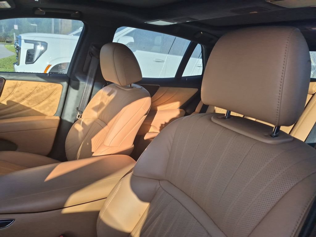 Used 2021 Lexus LS 500 AWD w/ Interior Upgrade Package image 10