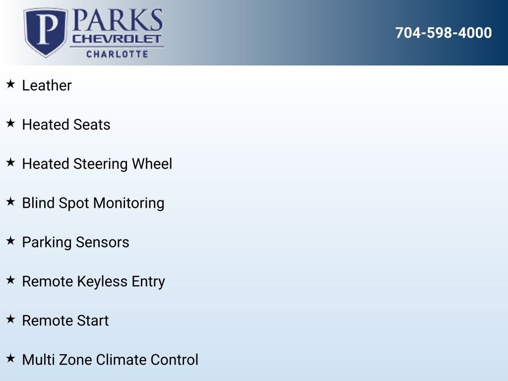 New 2026 Chevrolet Tahoe LT w/ Comfort Package image 7