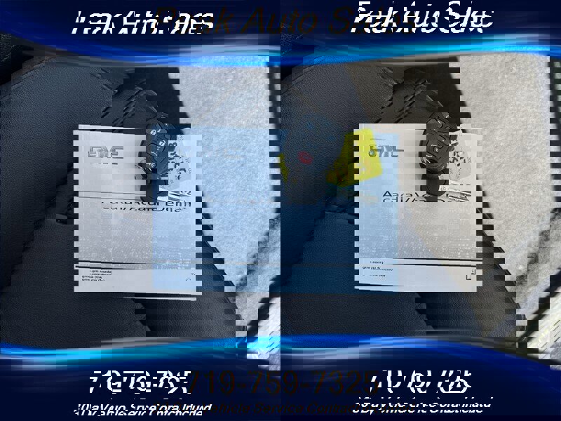 Used 2012 GMC Acadia SLT image 40