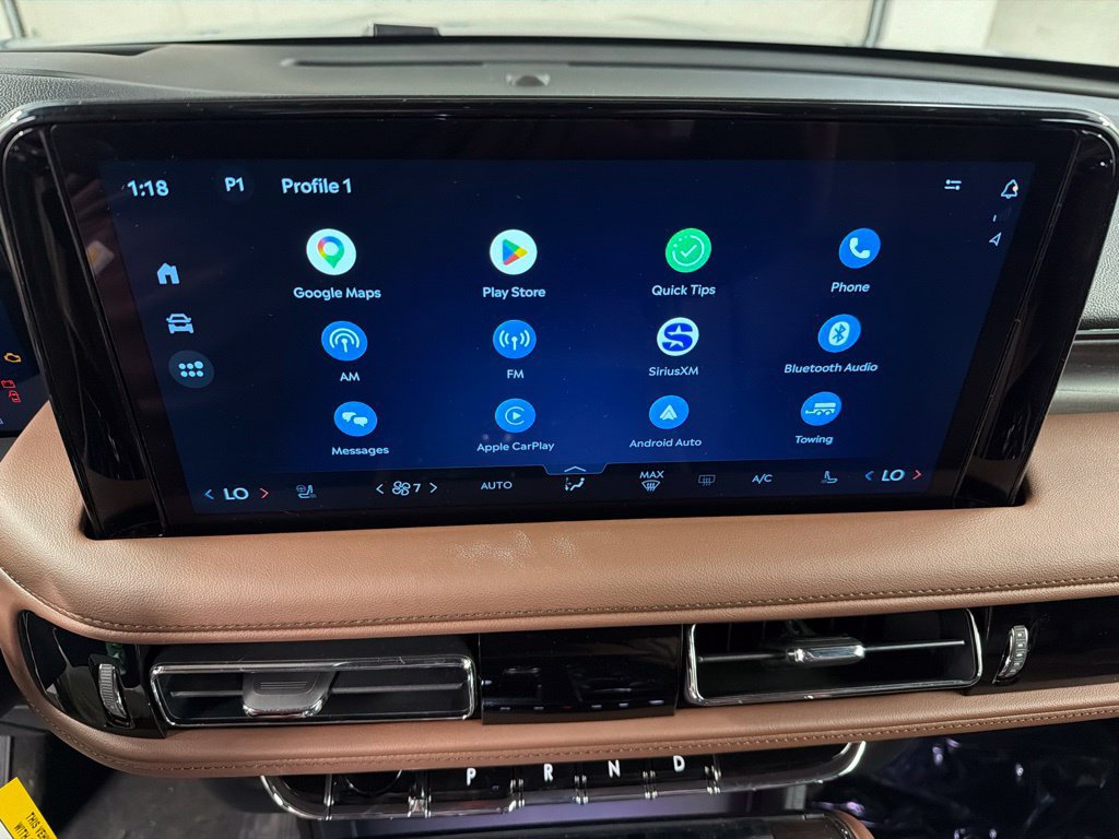 New 2027 Lincoln Aviator Reserve AWD/4WD image 9