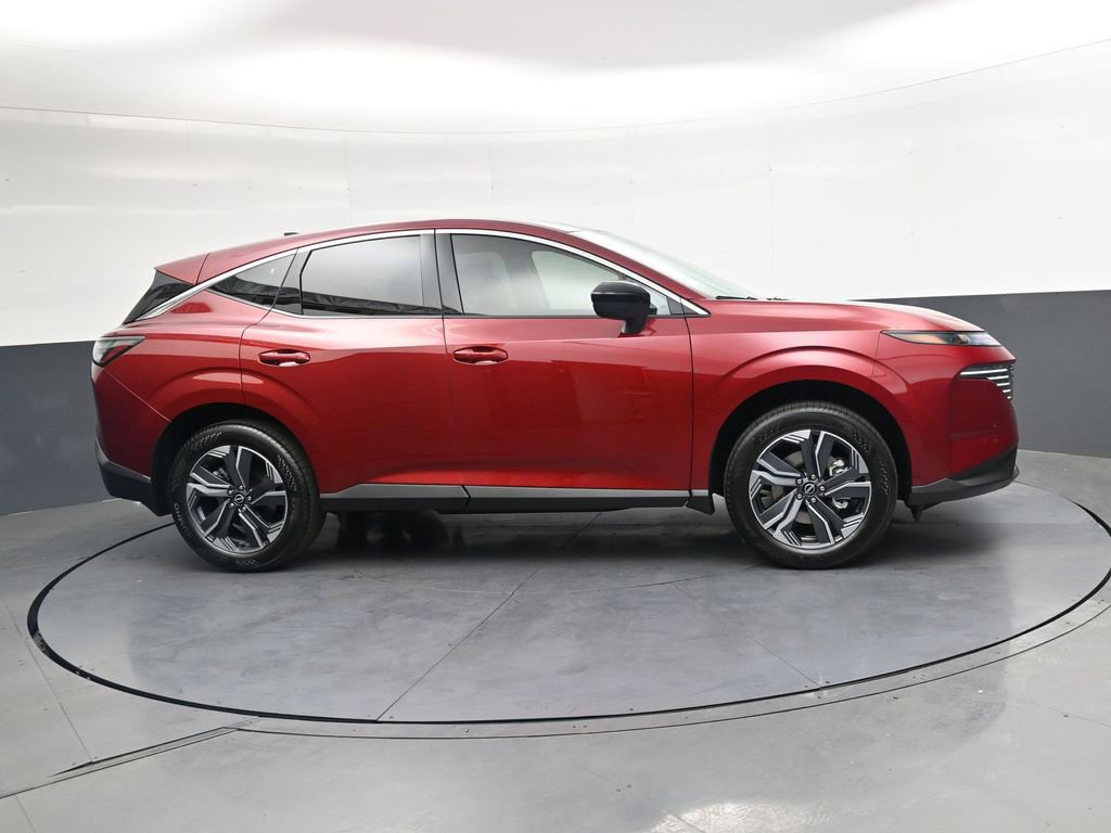 Certified 2026 Nissan Murano SV AWD/4WD image 4