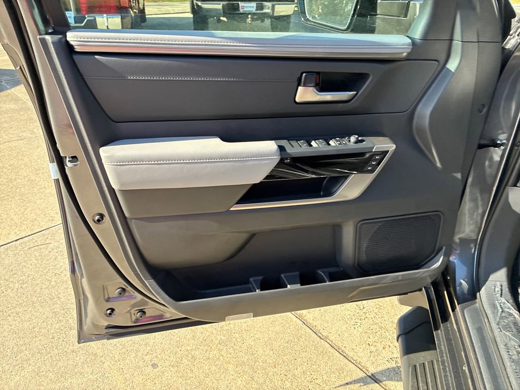 New 2026 Toyota Tundra Limited image 12