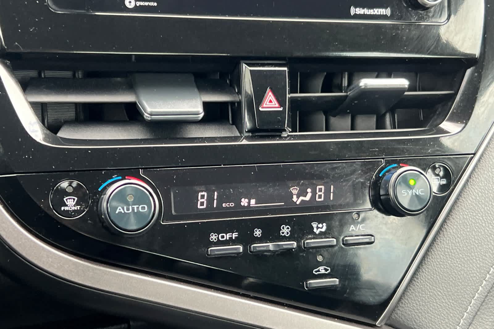 Certified 2022 Toyota Camry SE FWD image 20