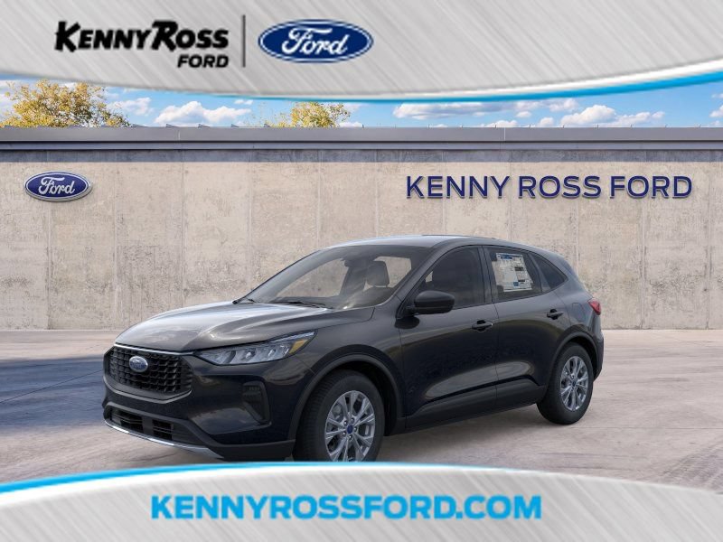New 2026 Ford Escape Active w/ Tech Pack #1 AWD/4WD 360° Tour