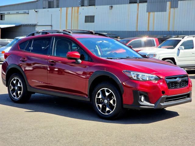 Used 2018 Subaru Crosstrek 2.0i Premium