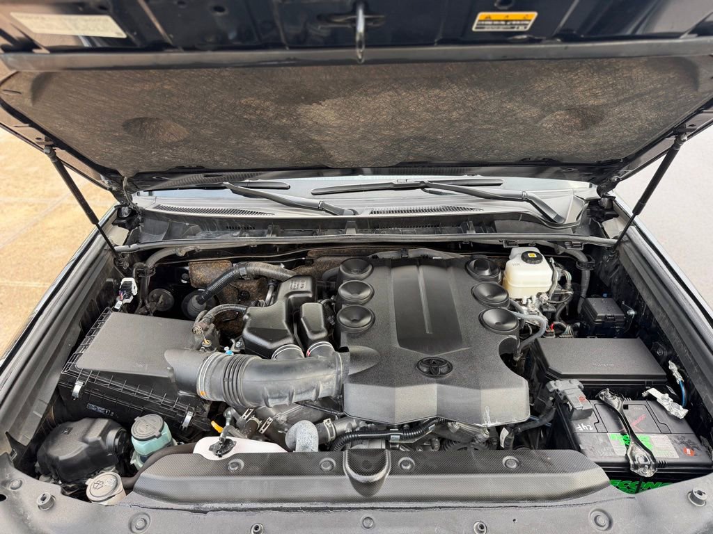 Used 2024 Toyota 4Runner TRD Off-Road image 10