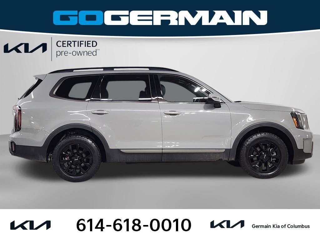 Certified 2023 Kia Telluride SX X-Pro image 7