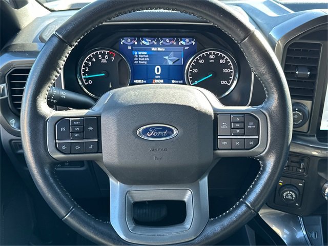 Certified 2022 Ford F150 XLT w/ Equipment Group 302A High image 21