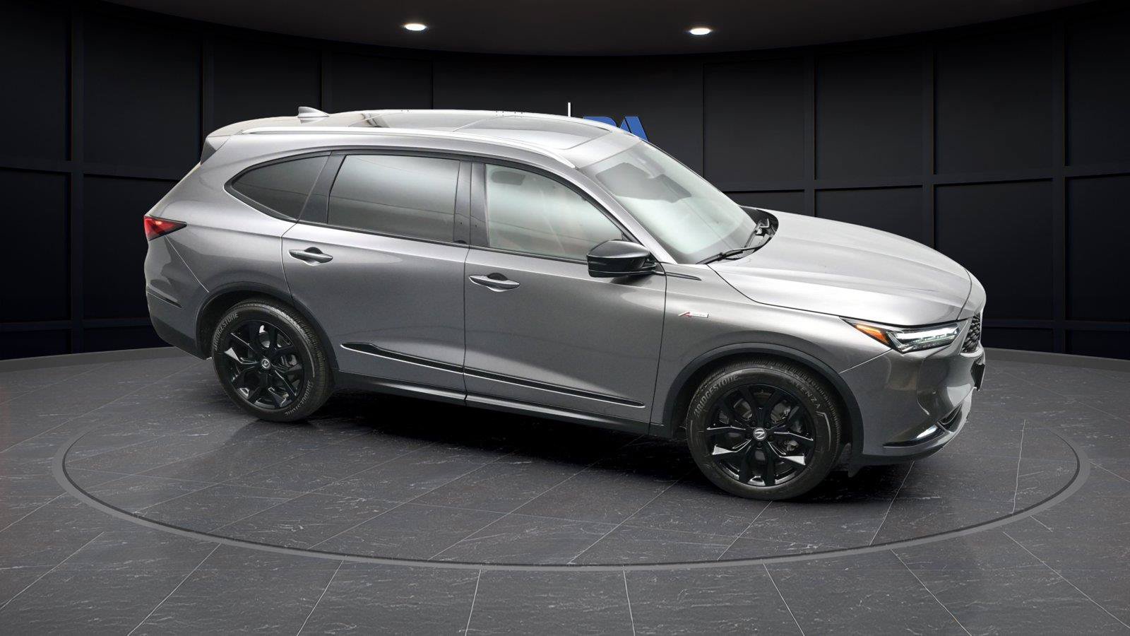 Used 2022 Acura MDX A-Spec AWD/4WD image 35