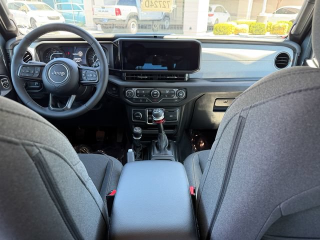 New 2026 Jeep Wrangler Unlimited Sport AWD/4WD image 26