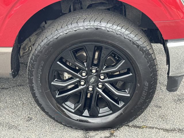 Used 2022 Ford F150 King Ranch w/ Equipment Group 601A High AWD/4WD image 12