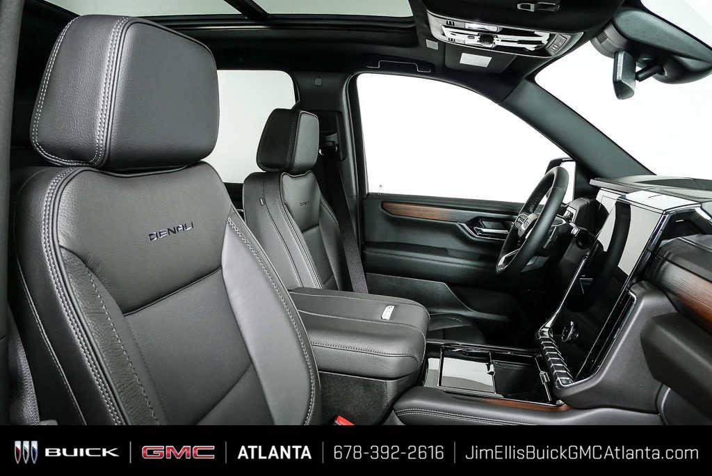 New 2026 GMC Yukon XL Denali w/ Sun & Power Step Package AWD/4WD image 23
