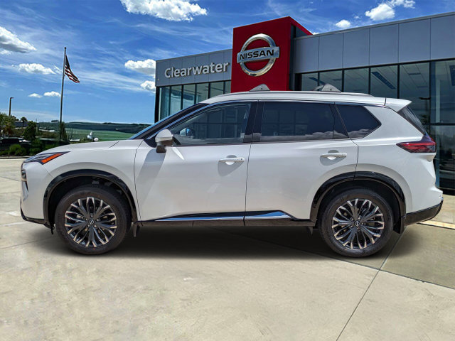 New 2026 Nissan Rogue Platinum AWD/4WD image 8