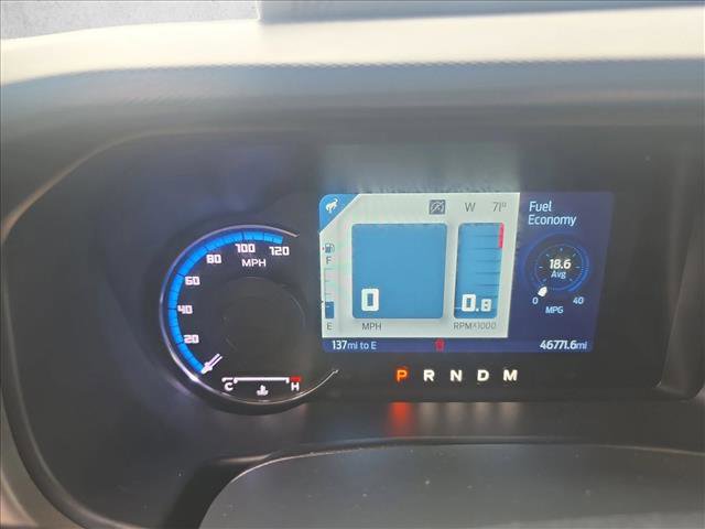 Certified 2022 Ford Bronco Outer Banks AWD/4WD image 10