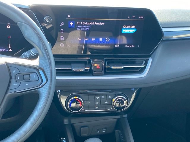 Certified 2025 Chevrolet TrailBlazer LT image 9