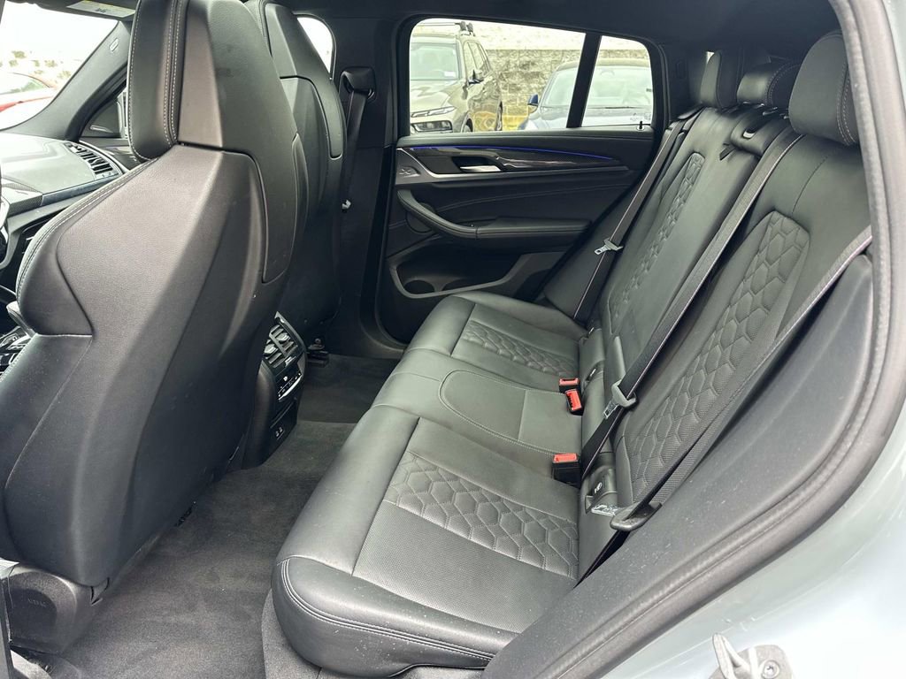 Used 2022 BMW X4 M w/ Competition Package image 31