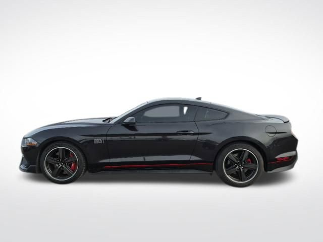 Used 2022 Ford Mustang Mach 1 w/ Equipment Group 700A RWD image 8